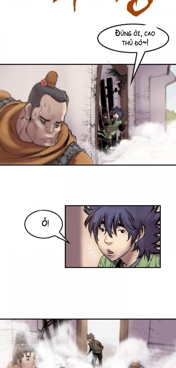 Bất Bại Quyền Ma Chapter 13 - Trang 2