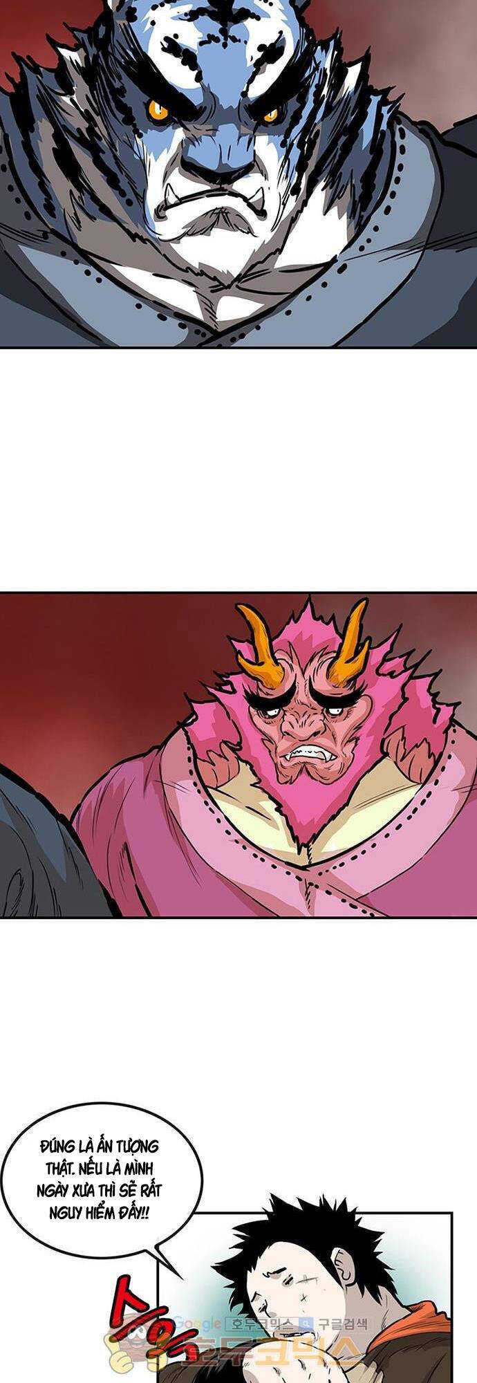 Bất Bại Quyền Ma Chapter 130 - Trang 2