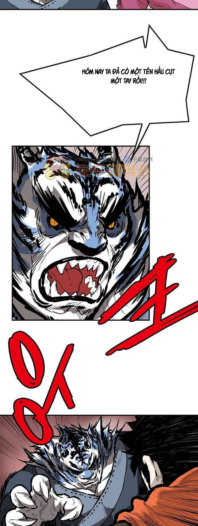 Bất Bại Quyền Ma Chapter 130 - Trang 2