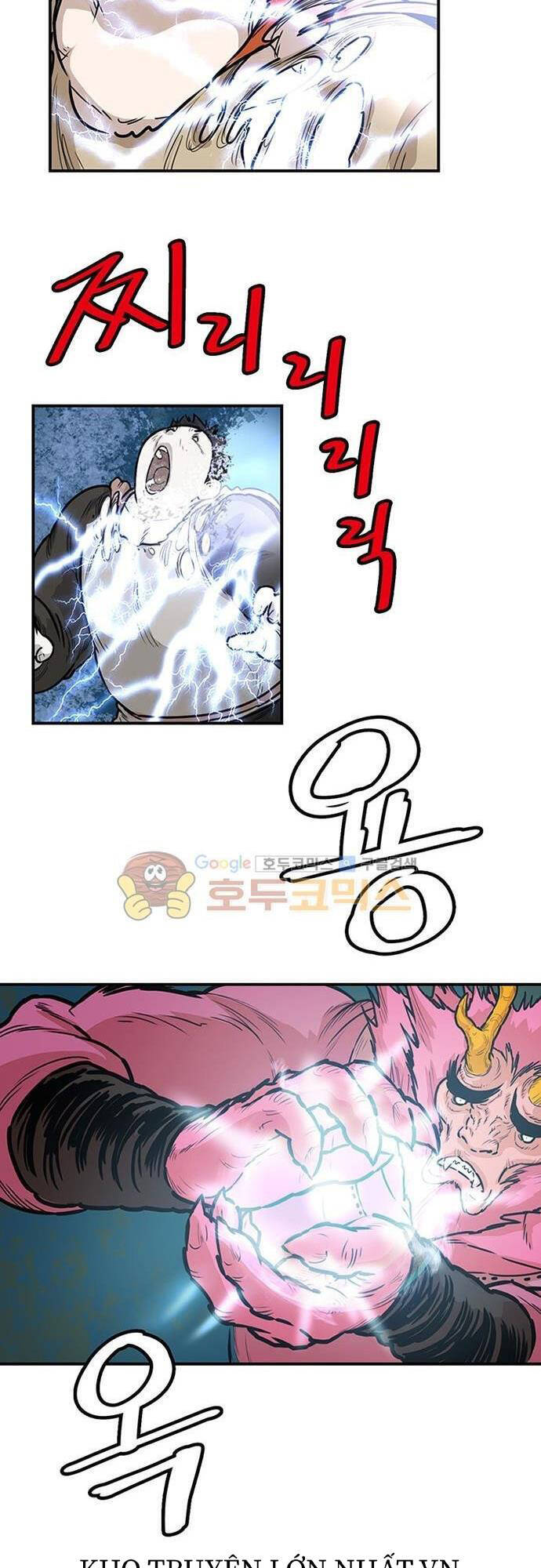 Bất Bại Quyền Ma Chapter 131 - Trang 2