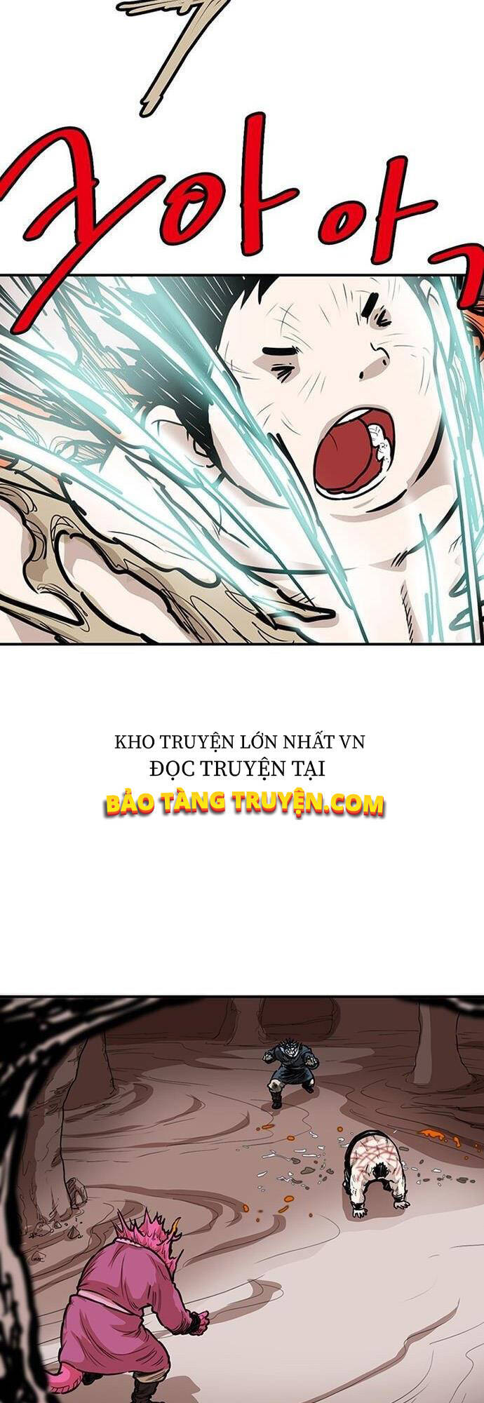 Bất Bại Quyền Ma Chapter 131 - Trang 2