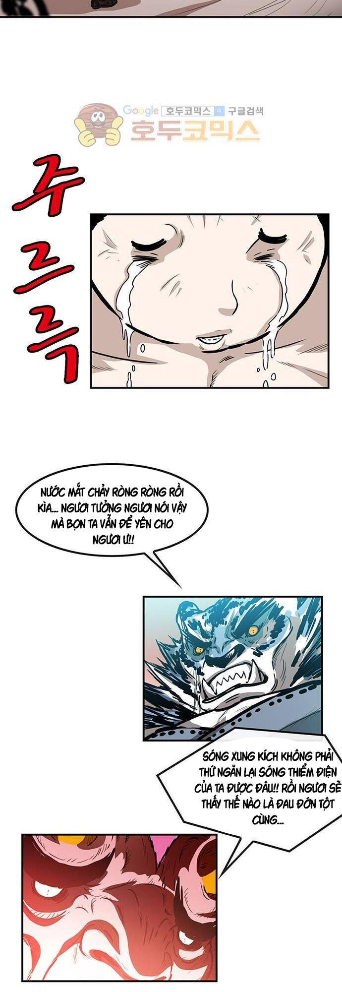 Bất Bại Quyền Ma Chapter 131 - Trang 2