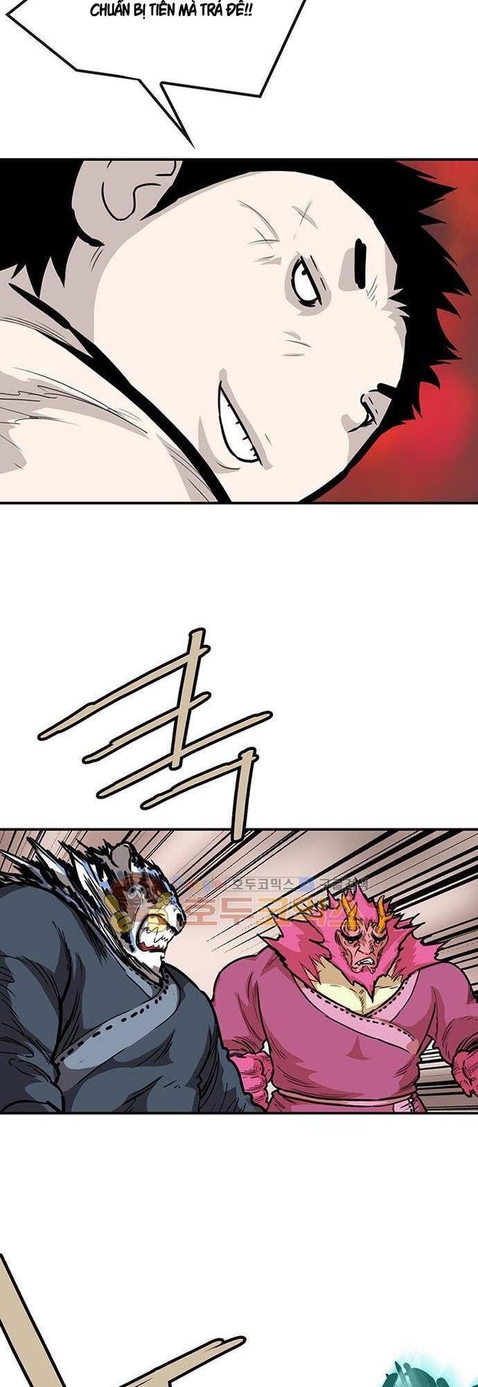 Bất Bại Quyền Ma Chapter 131 - Trang 2