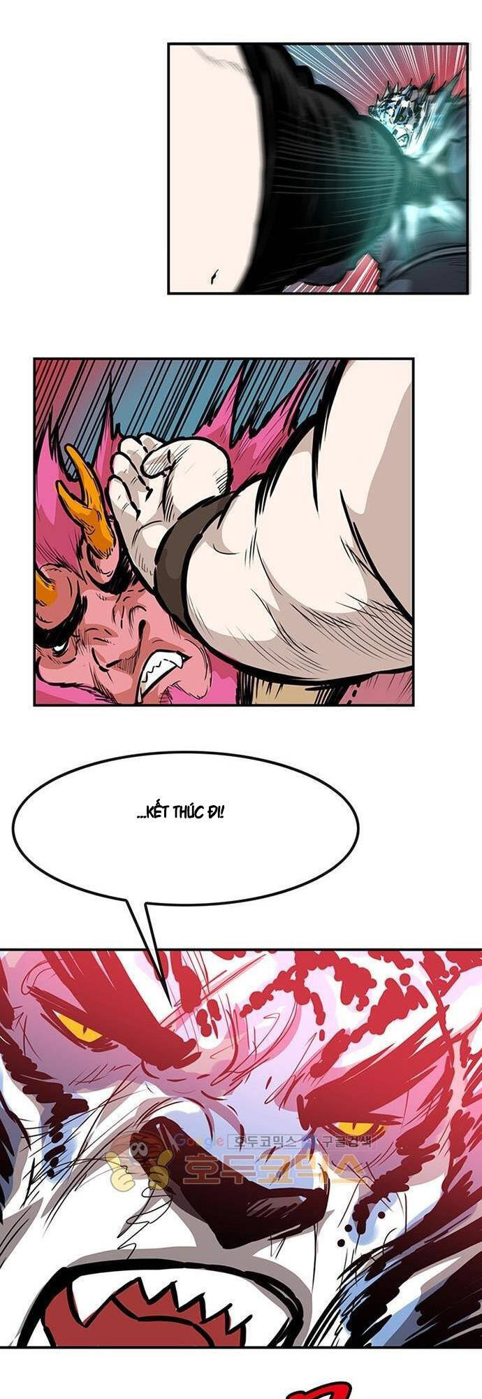 Bất Bại Quyền Ma Chapter 131 - Trang 2