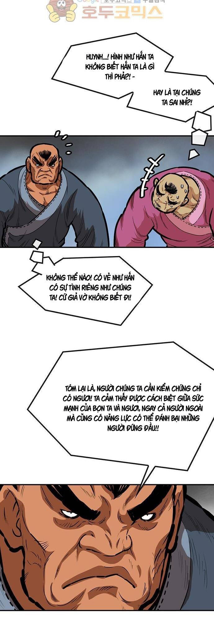 Bất Bại Quyền Ma Chapter 132 - Trang 2