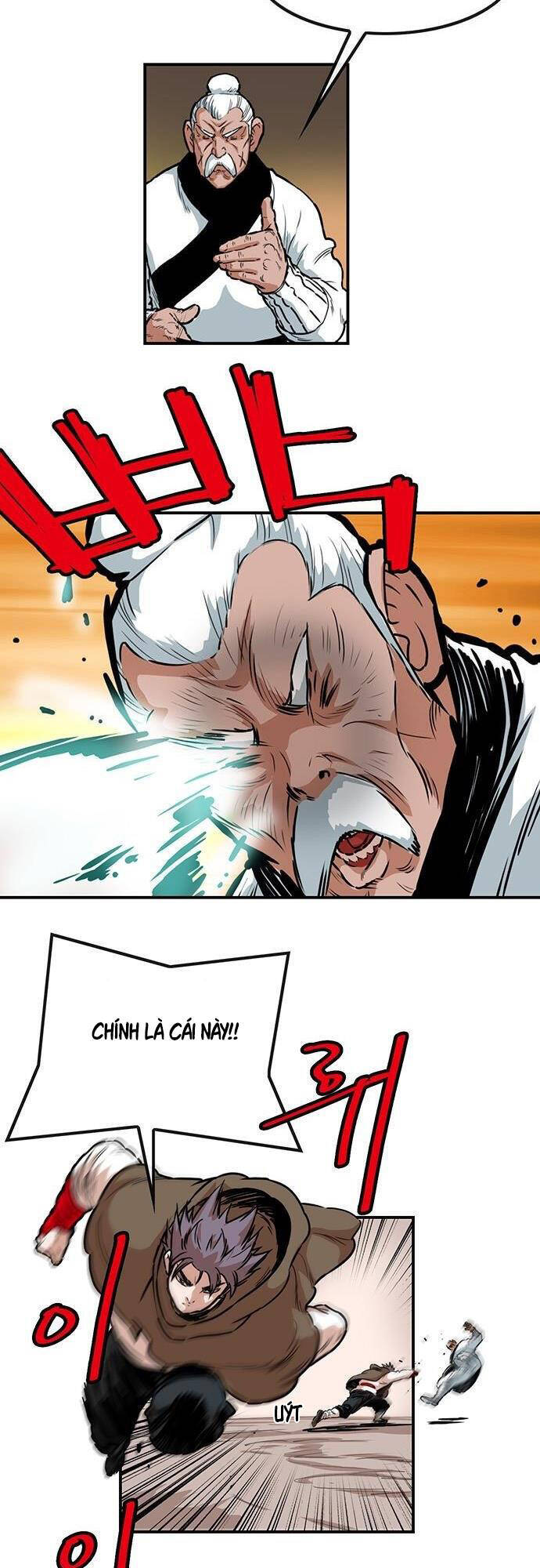 Bất Bại Quyền Ma Chapter 134 - Trang 2