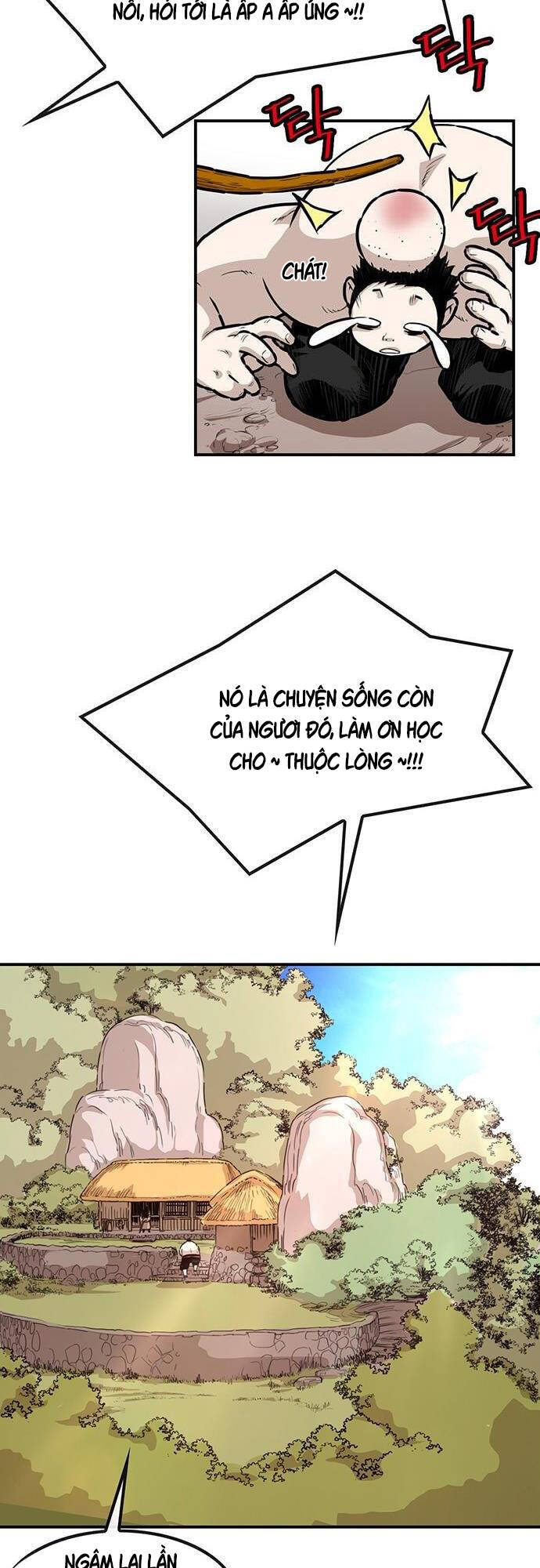 Bất Bại Quyền Ma Chapter 134 - Trang 2