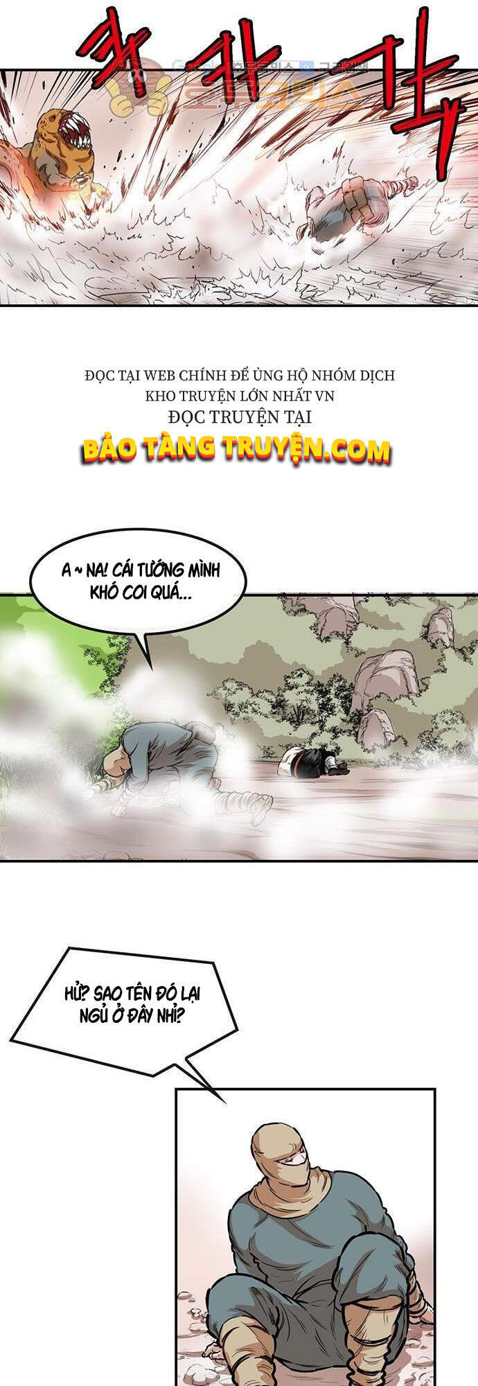 Bất Bại Quyền Ma Chapter 135 - Trang 2