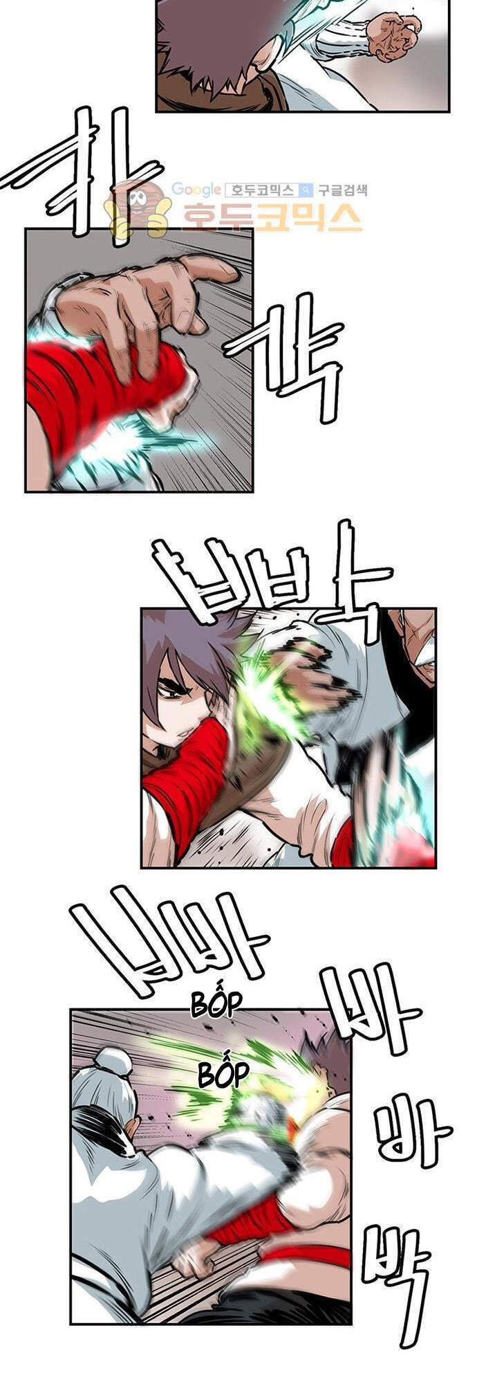 Bất Bại Quyền Ma Chapter 136 - Trang 2