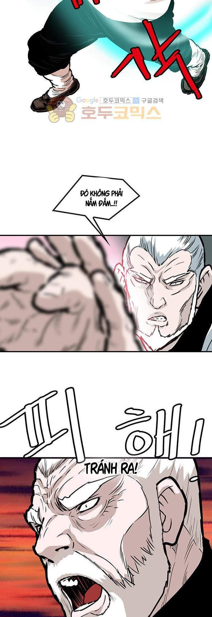 Bất Bại Quyền Ma Chapter 136 - Trang 2