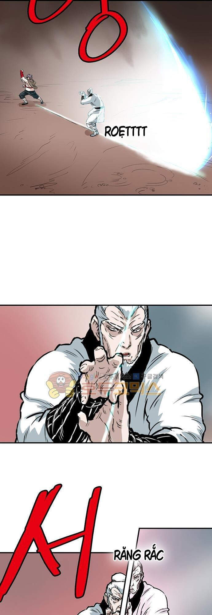 Bất Bại Quyền Ma Chapter 136 - Trang 2