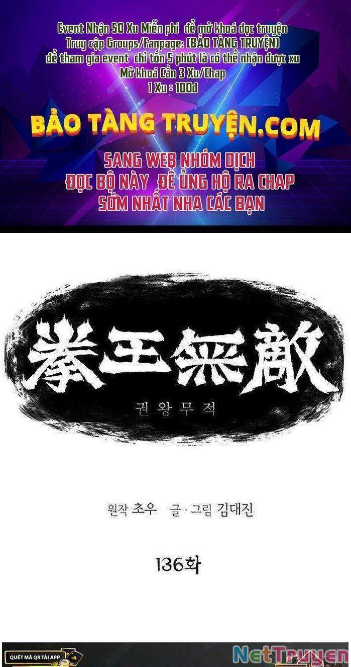 Bất Bại Quyền Ma Chapter 137 - Trang 2