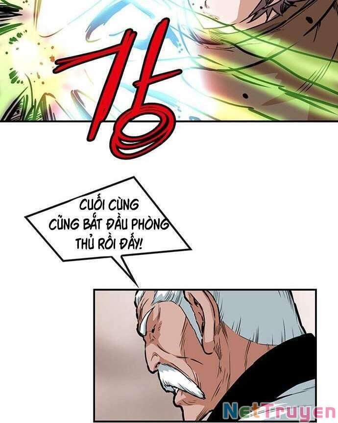 Bất Bại Quyền Ma Chapter 137 - Trang 2