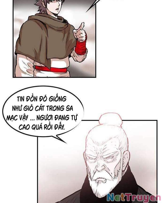 Bất Bại Quyền Ma Chapter 137 - Trang 2