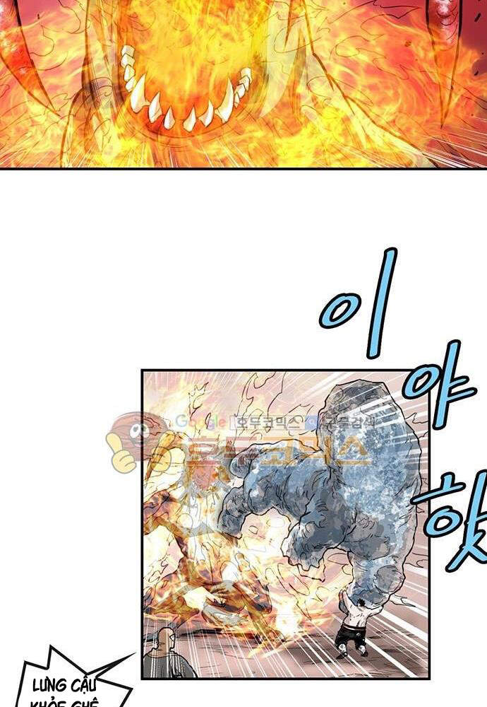 Bất Bại Quyền Ma Chapter 138 - Trang 2