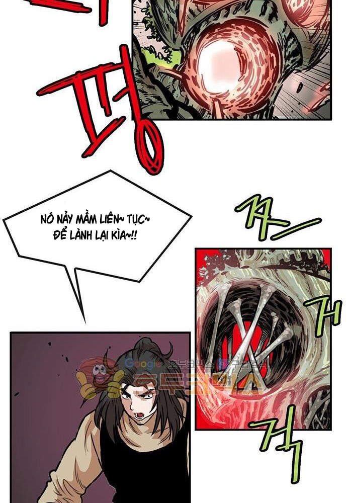 Bất Bại Quyền Ma Chapter 138 - Trang 2