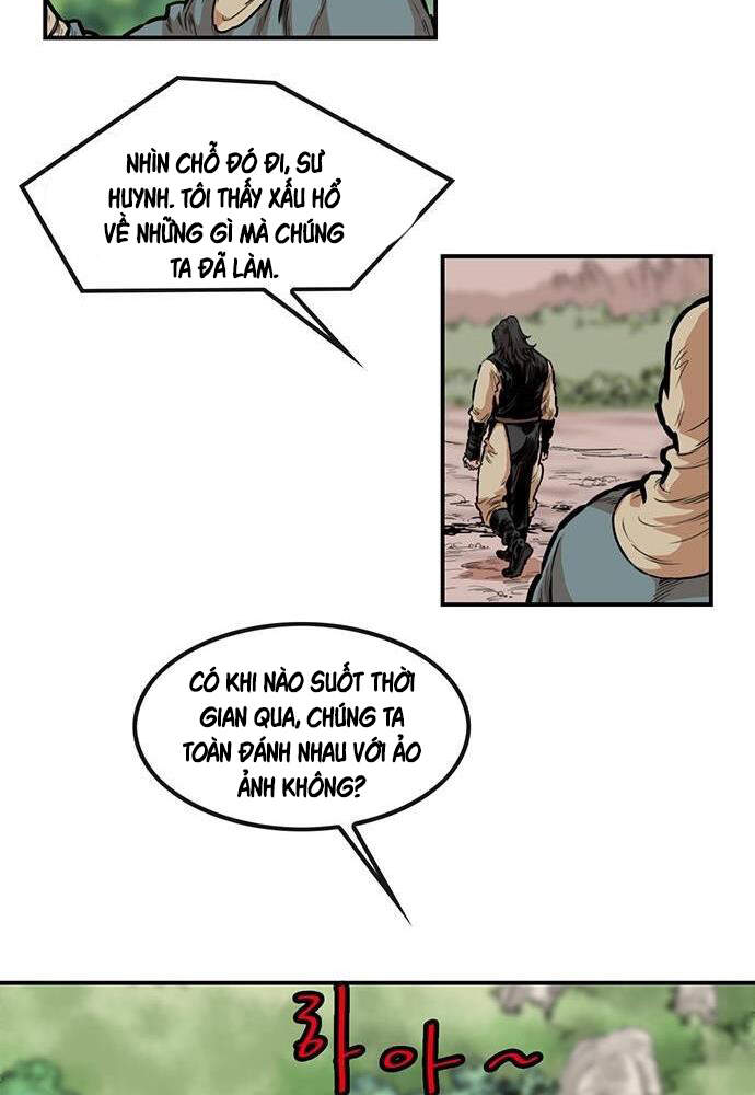 Bất Bại Quyền Ma Chapter 138 - Trang 2