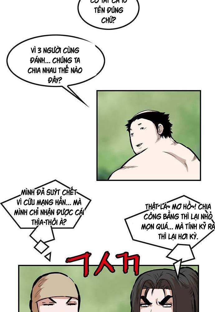 Bất Bại Quyền Ma Chapter 138 - Trang 2