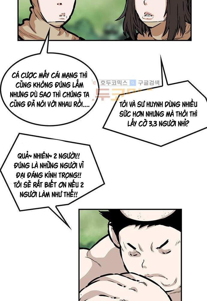 Bất Bại Quyền Ma Chapter 138 - Trang 2