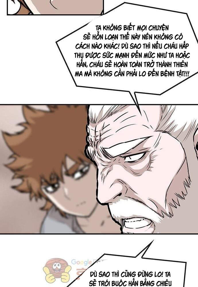 Bất Bại Quyền Ma Chapter 139 - Trang 2