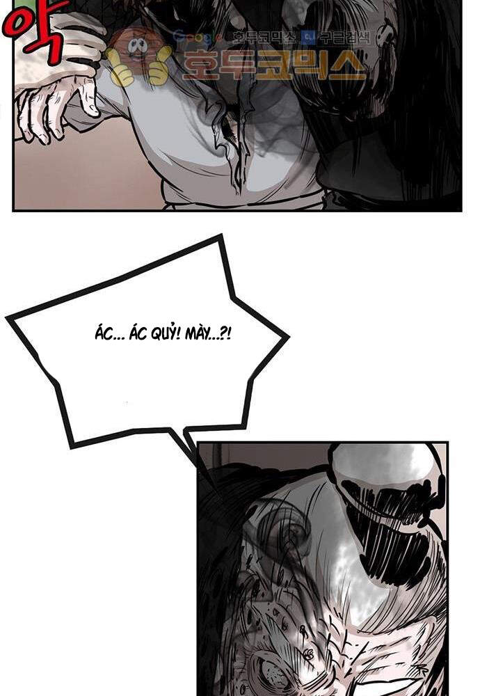 Bất Bại Quyền Ma Chapter 139 - Trang 2