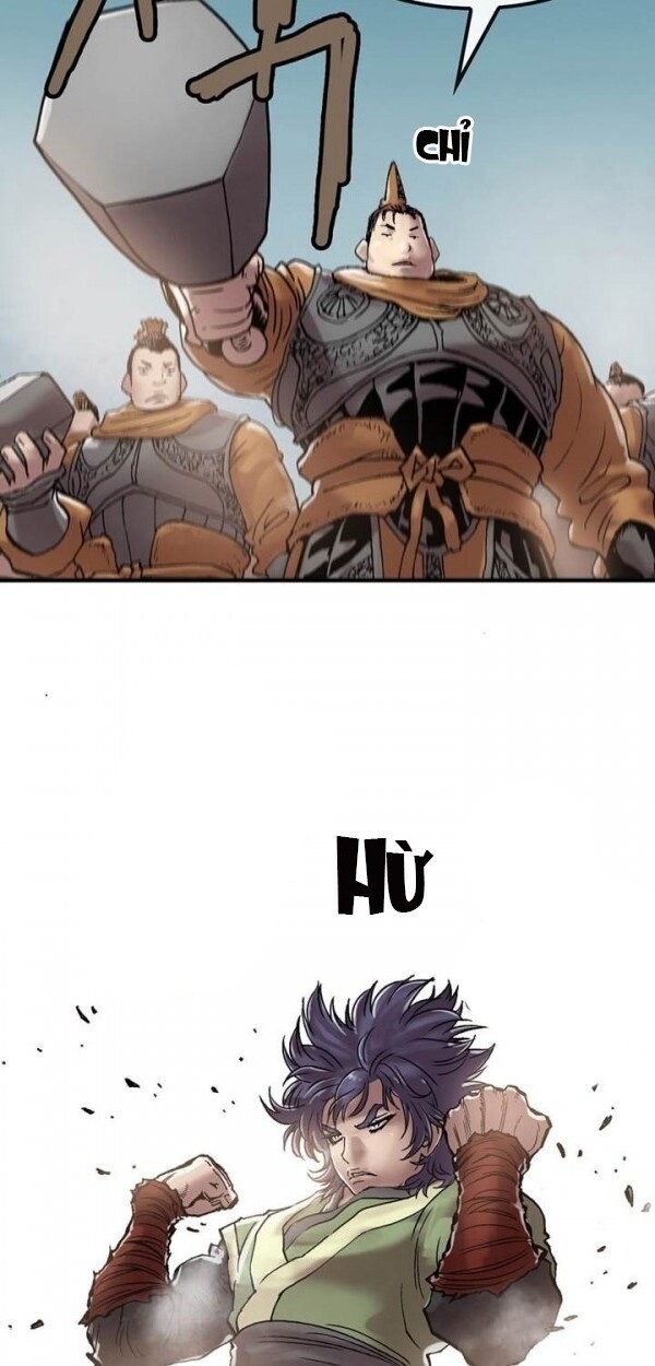 Bất Bại Quyền Ma Chapter 14 - Trang 2