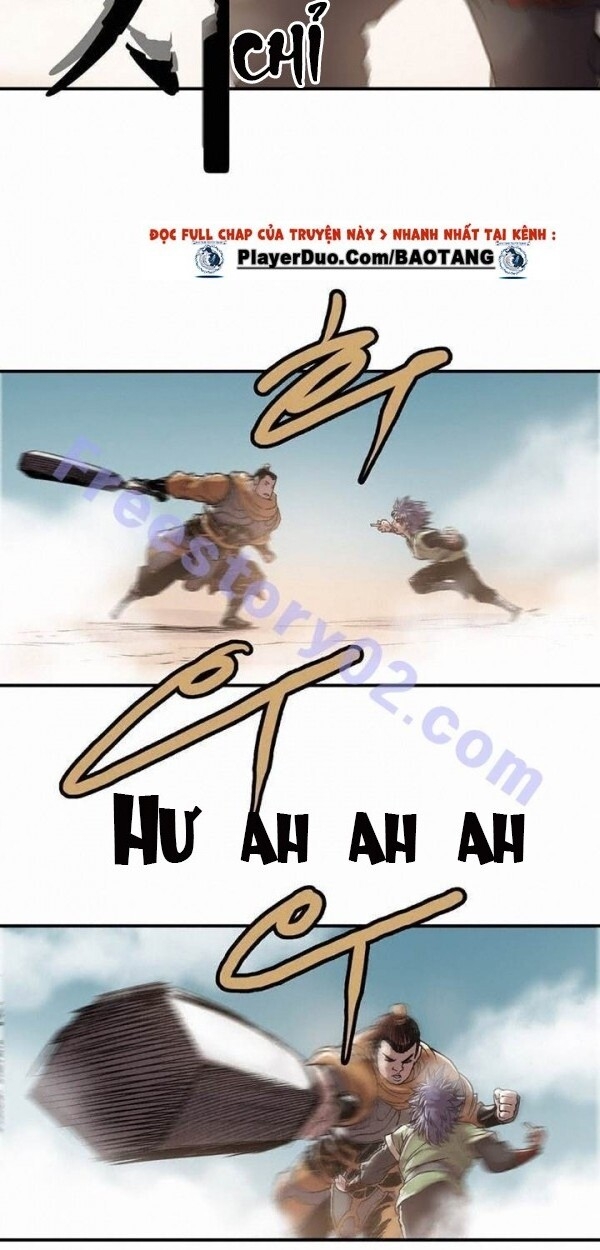 Bất Bại Quyền Ma Chapter 14 - Trang 2