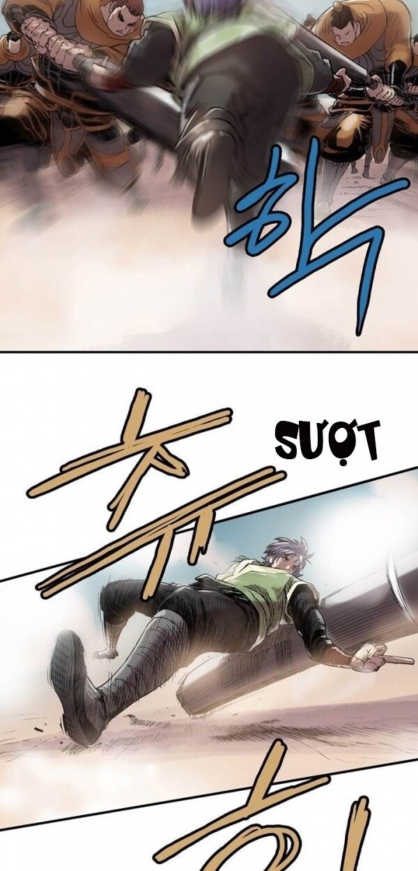 Bất Bại Quyền Ma Chapter 14 - Trang 2