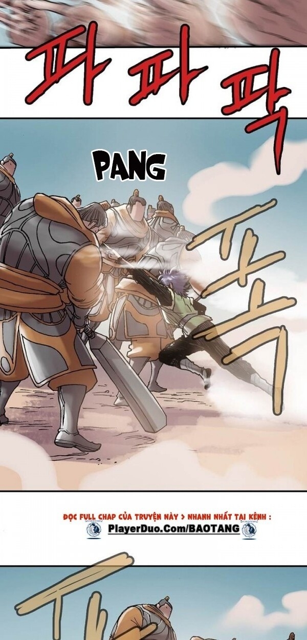 Bất Bại Quyền Ma Chapter 14 - Trang 2