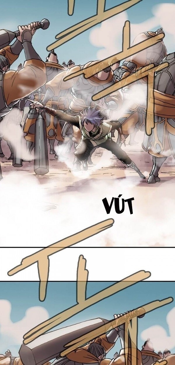 Bất Bại Quyền Ma Chapter 14 - Trang 2