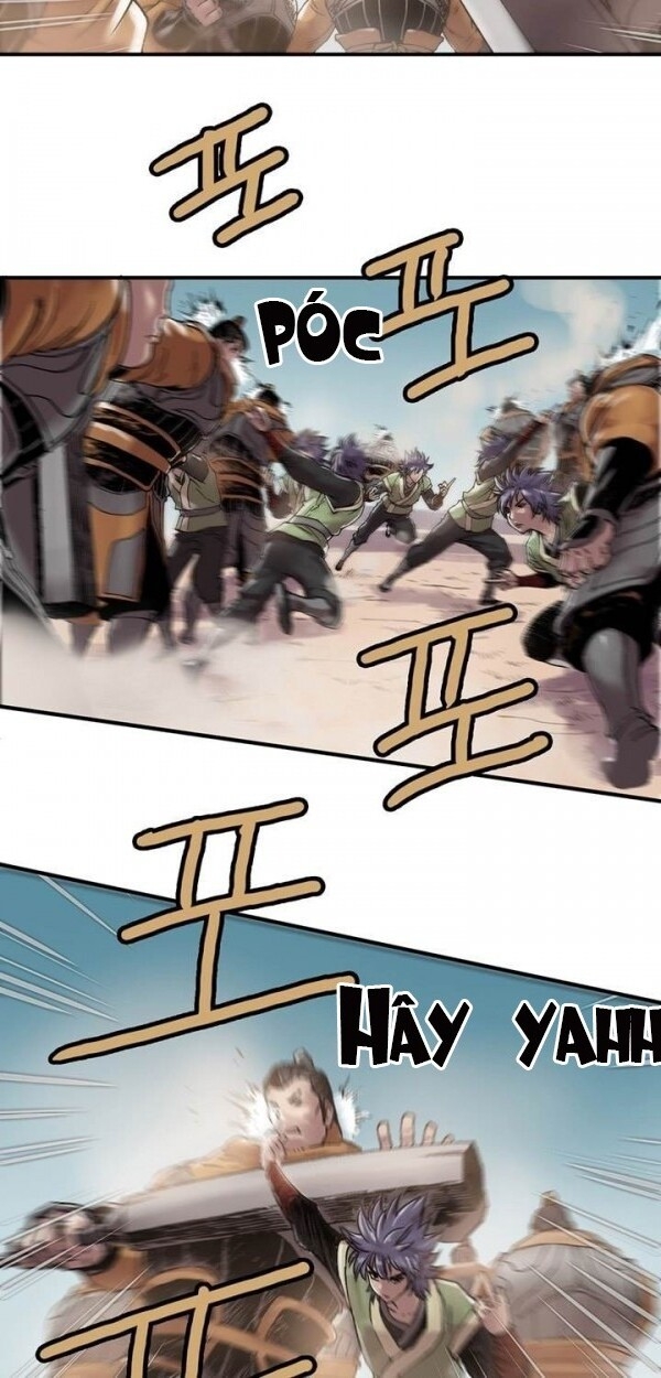 Bất Bại Quyền Ma Chapter 14 - Trang 2