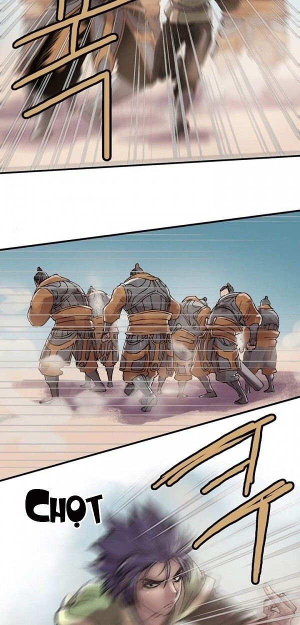 Bất Bại Quyền Ma Chapter 14 - Trang 2