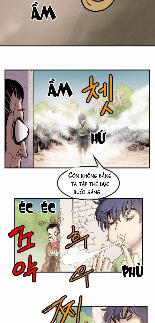 Bất Bại Quyền Ma Chapter 14 - Trang 2