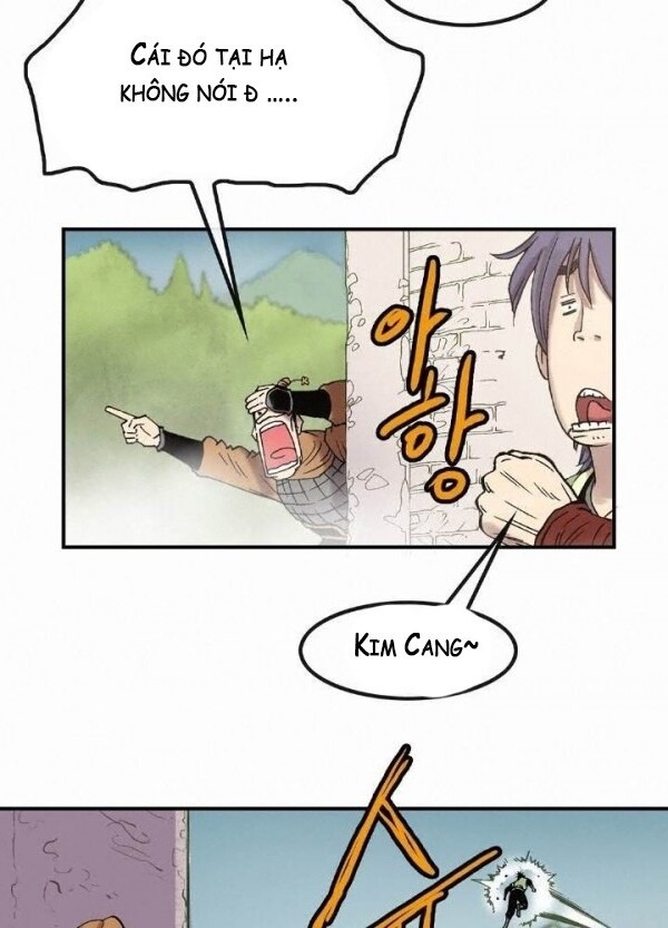 Bất Bại Quyền Ma Chapter 14 - Trang 2