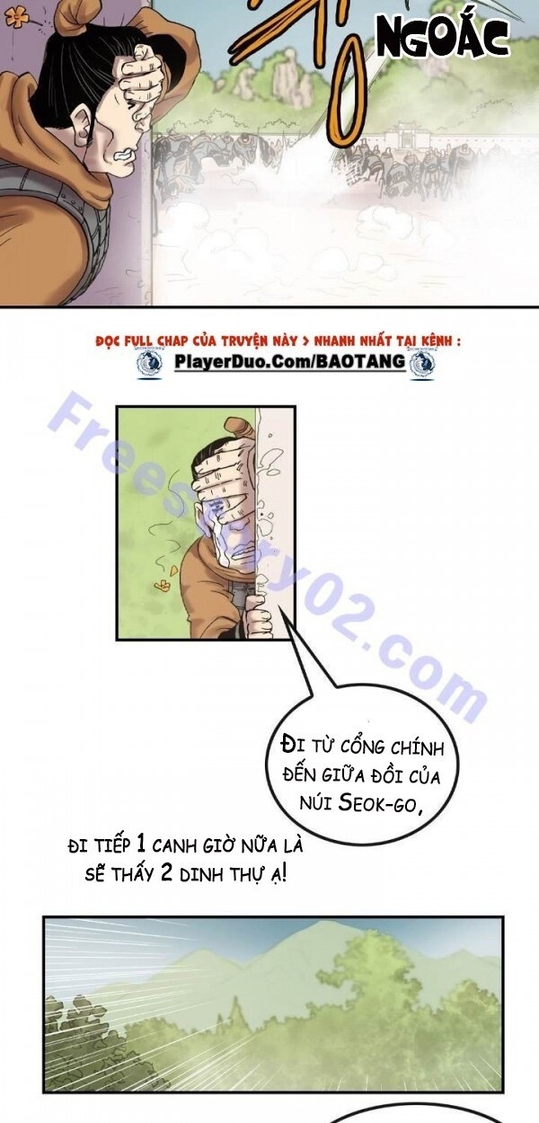 Bất Bại Quyền Ma Chapter 14 - Trang 2