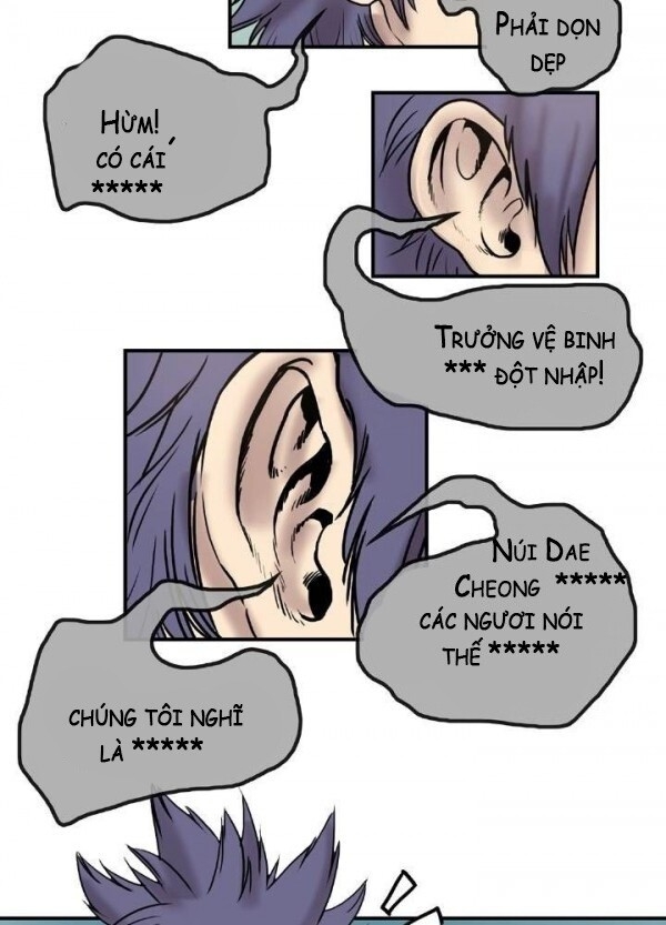 Bất Bại Quyền Ma Chapter 14 - Trang 2