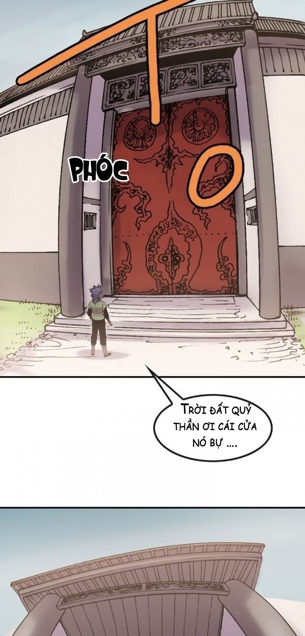 Bất Bại Quyền Ma Chapter 14 - Trang 2