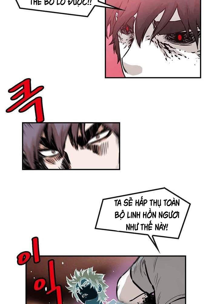 Bất Bại Quyền Ma Chapter 140 - Trang 2