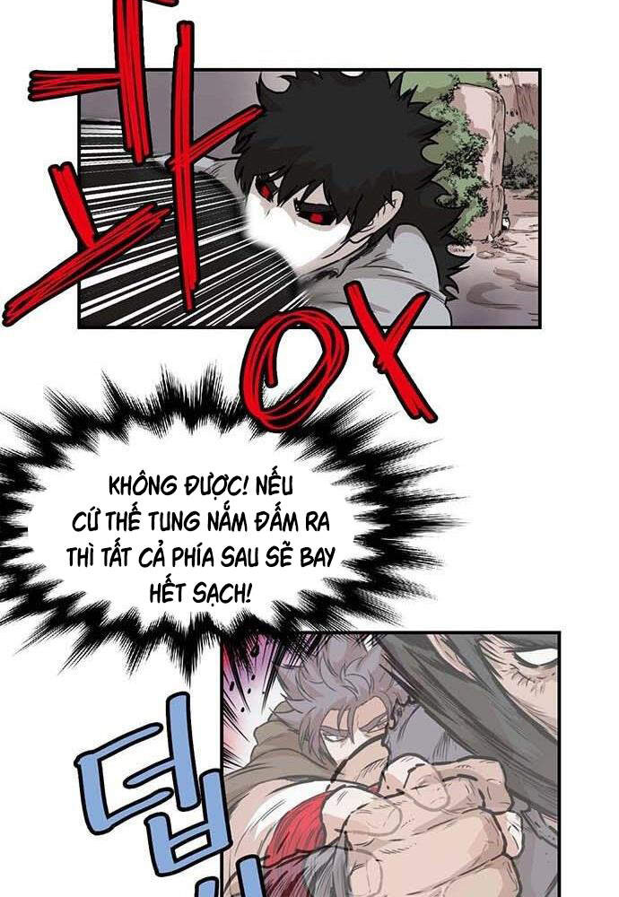 Bất Bại Quyền Ma Chapter 140 - Trang 2