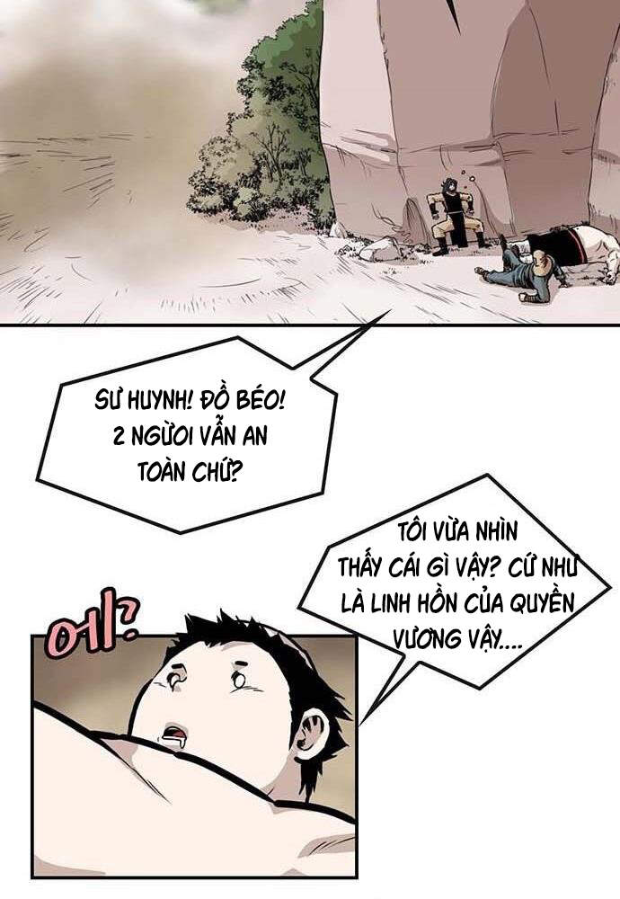 Bất Bại Quyền Ma Chapter 140 - Trang 2