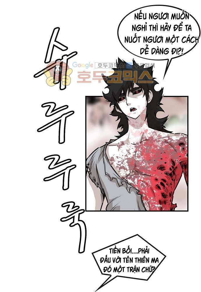 Bất Bại Quyền Ma Chapter 140 - Trang 2