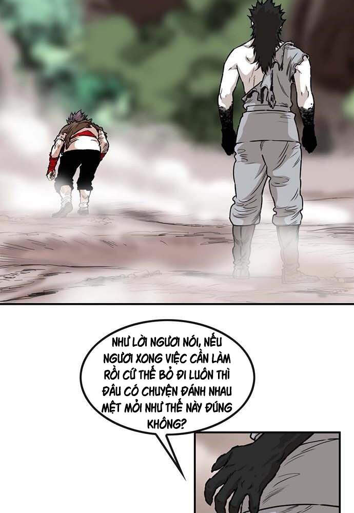 Bất Bại Quyền Ma Chapter 140 - Trang 2