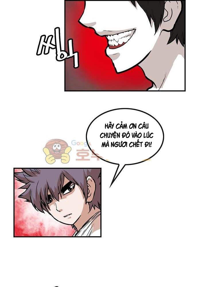 Bất Bại Quyền Ma Chapter 140 - Trang 2