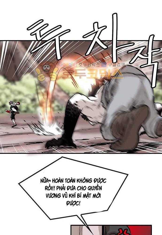 Bất Bại Quyền Ma Chapter 140 - Trang 2