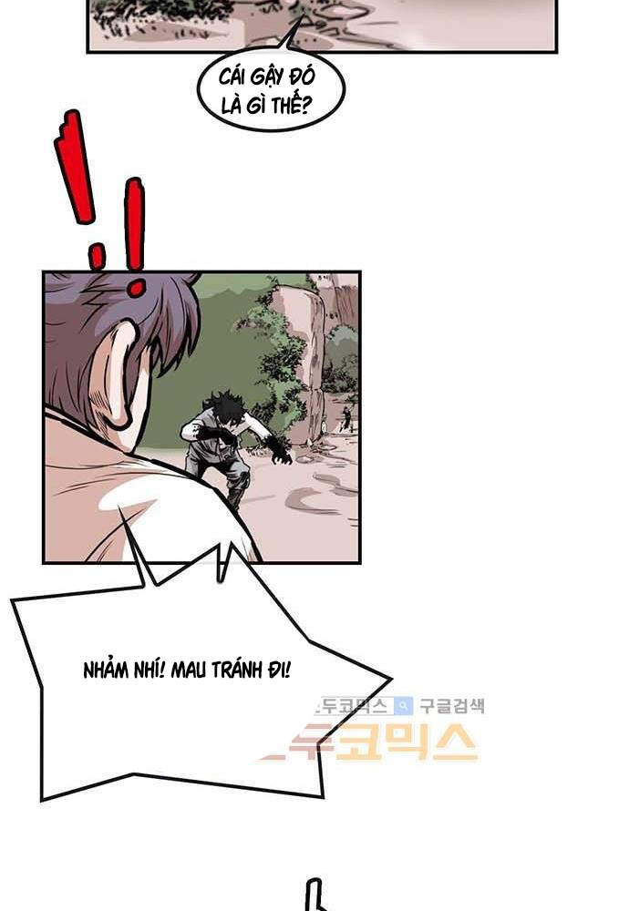 Bất Bại Quyền Ma Chapter 140 - Trang 2