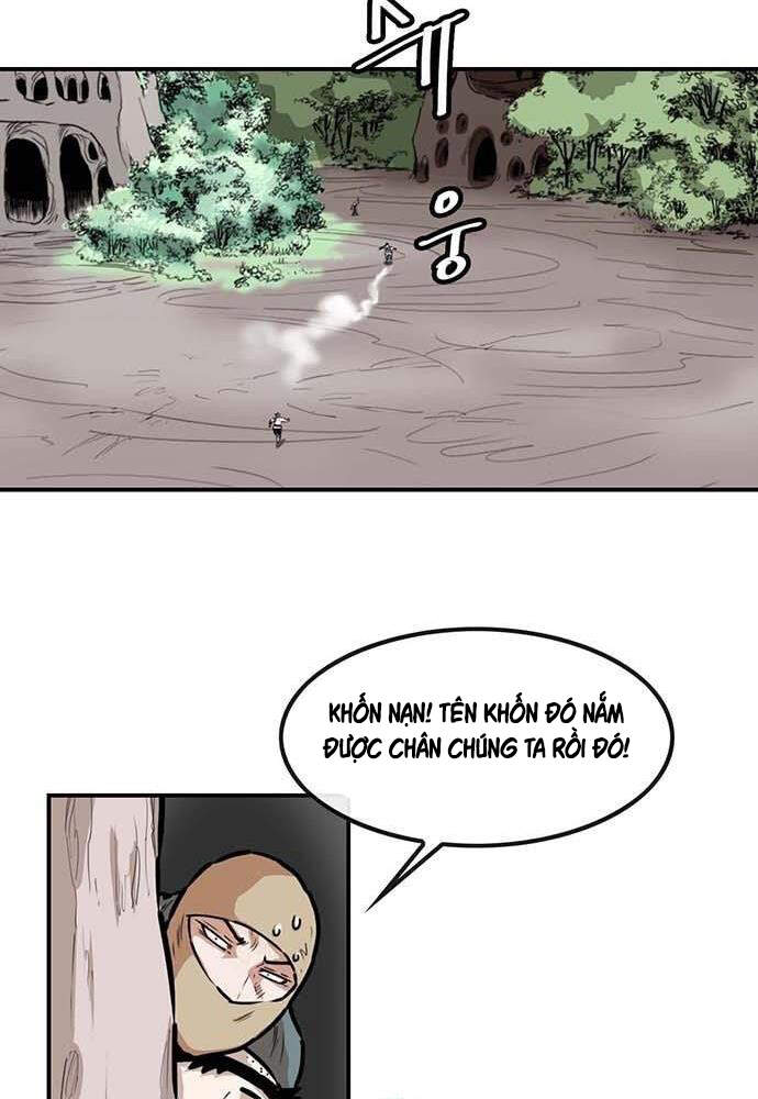 Bất Bại Quyền Ma Chapter 140 - Trang 2