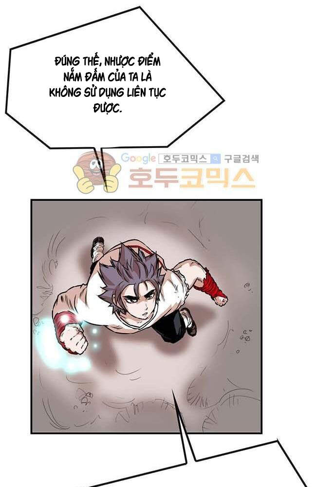 Bất Bại Quyền Ma Chapter 140 - Trang 2