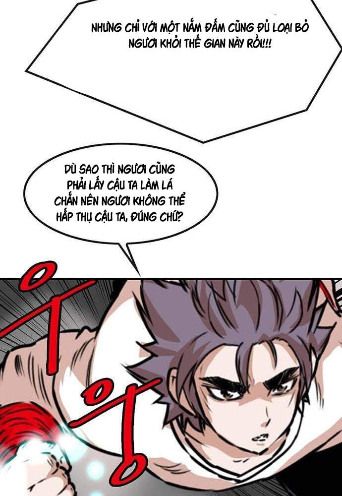 Bất Bại Quyền Ma Chapter 140 - Trang 2