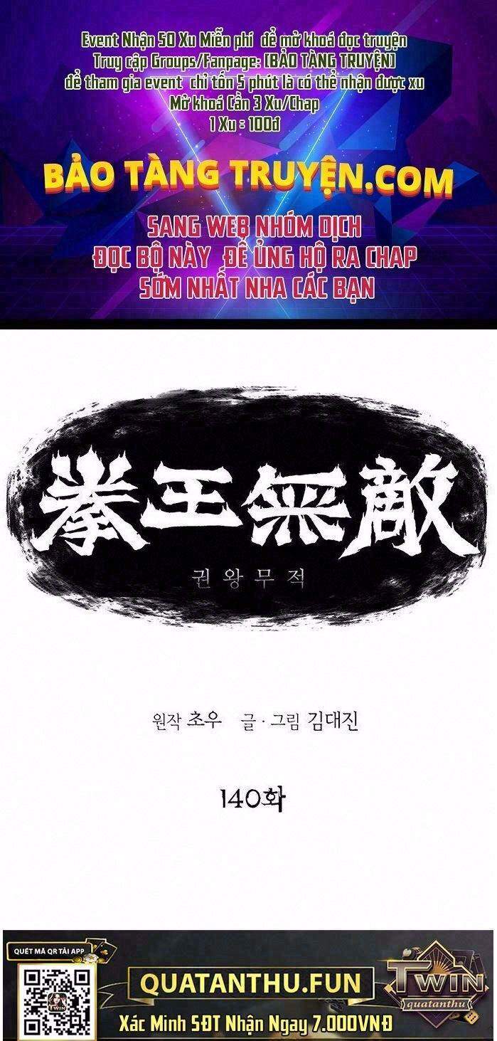 Bất Bại Quyền Ma Chapter 141 - Trang 2