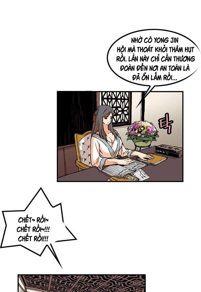 Bất Bại Quyền Ma Chapter 141 - Trang 2